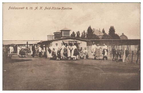 Xx1922 field kitchen - xx1922/,