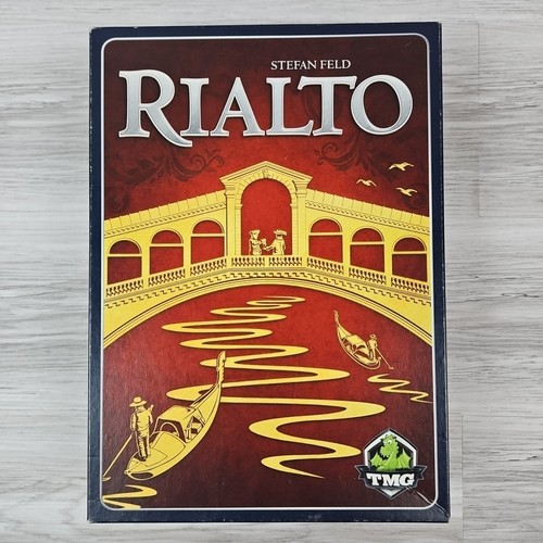Rialto stefan feld 2013 - by, (2013