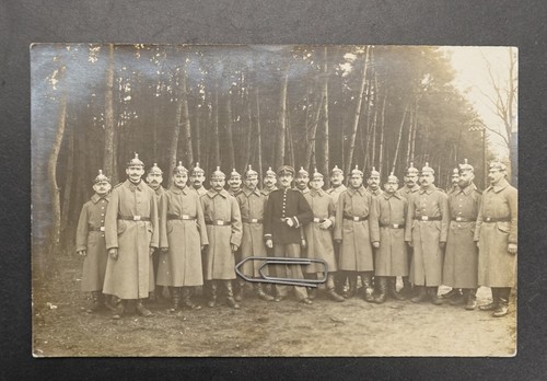 Photo postcard field - b,
