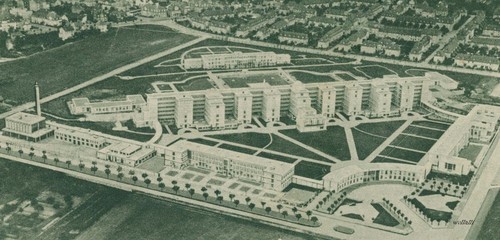 Super rara veduta - rara, aerea